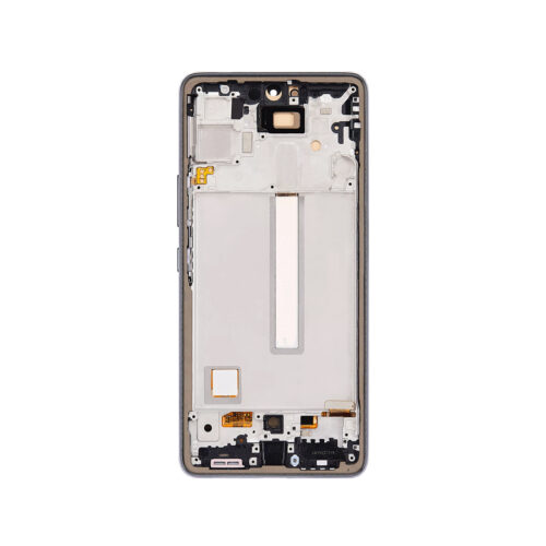 Best Part Replacement for Samsung A53 5G A536 OLED Assembly With Frame Black
