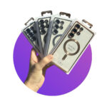 Magnetic cases