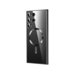 Magnetic cases for samsung s25 ultra black