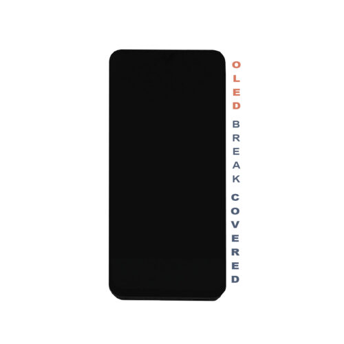 Samsung Galaxy A16 5G OLED Assembly +Frame+ Fingerprint – All Colors (Original Size OF+)