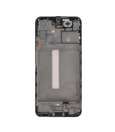 Samsung Galaxy A25 5G OLED Assembly +Frame+ Fingerprint All Colors (Original Siz OF+)