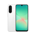 Samsung Galaxy A26 5G Phone (128GB 6GB) – White