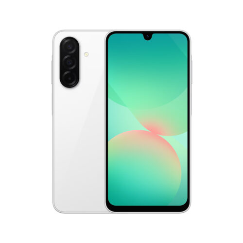 Samsung Galaxy A26 5G Phone (128GB 6GB) – White
