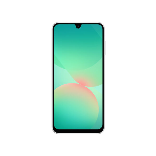Samsung Galaxy A26 5G Phone 128GB 6GB– White