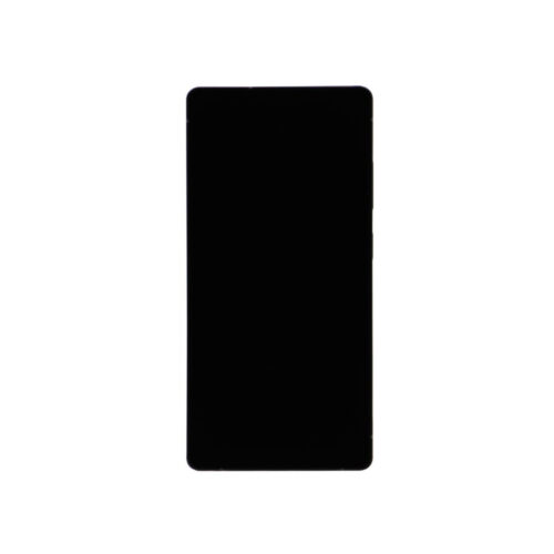 Samsung Galaxy S25 Ultra 5G OLED Assembly +Frame Titanium Black (OEM)
