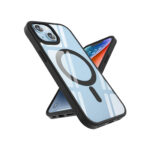 iPhone 14 magnetic case black