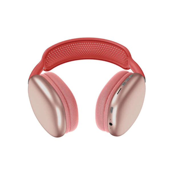 AeroPods Max Wireless Headphones Red