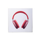 AeroPods Max Wireless Headphones – Red