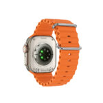 HOCO Y23 Ultra Smart Watch (Call Version) Gold Titan