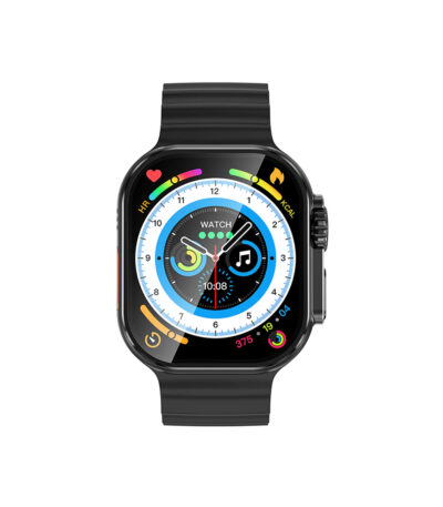 HOCO Y23 Ultra Smart Watch (Call Version) – Black