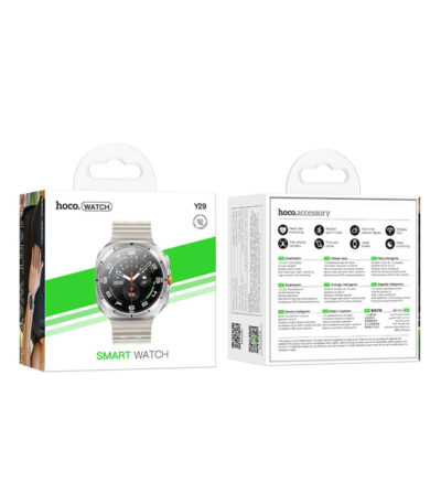 HOCO Y29 Smart Watch Sport Design Grey