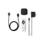 ONN. 4K Streaming Device with Dolby Audio & Fast Wi Fi, Google TV Voice Control