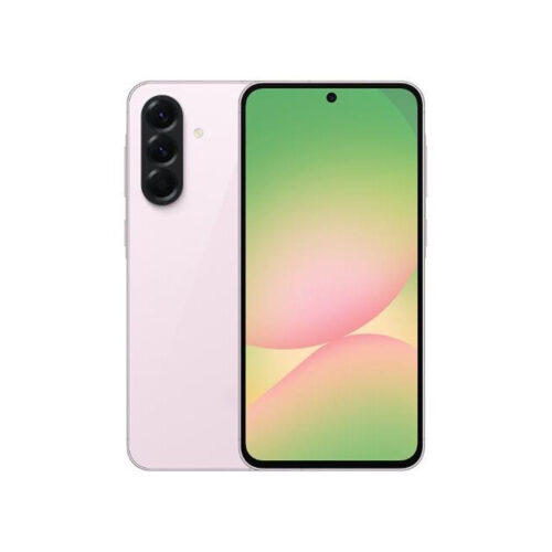 Samsung Galaxy A56 5G Phone 128GB 8GB Awesome Pink
