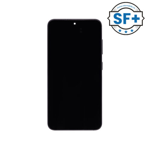 Samsung Galaxy S23 Assembly +Frame – Black (SF+)