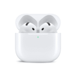 AeroPods Gen 4 Wireless Earphones (With Active Noise Cancellation) with Logo