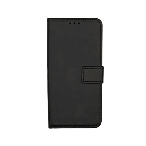 PU Leather Wallet Black