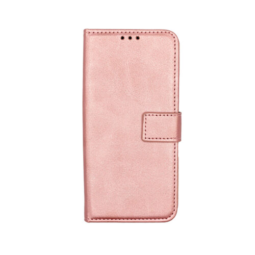 PU Leather Wallet Pink