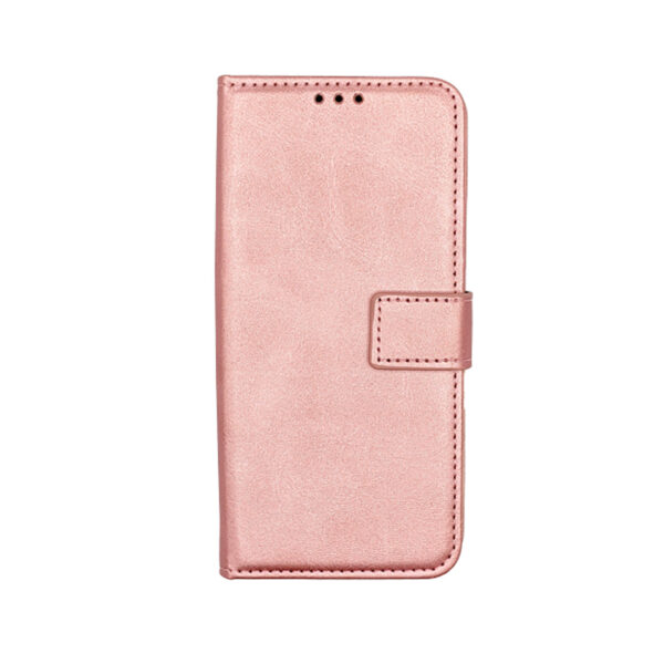 PU Leather Wallet Pink