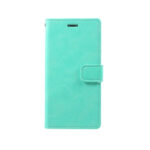 PU Leather Wallet Teal