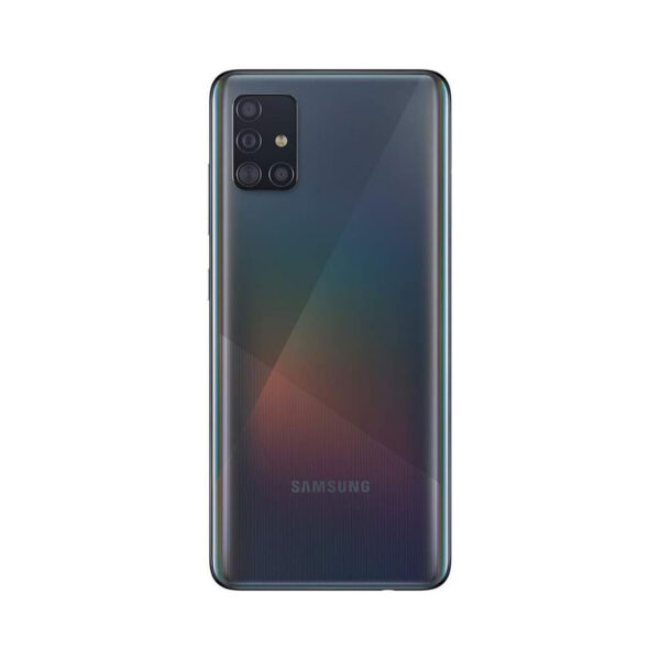 Samsung Galaxy A51 Phone back