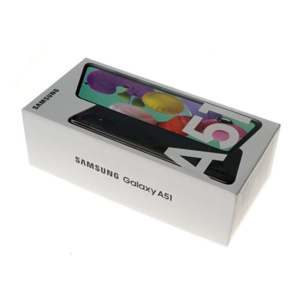 Samsung Galaxy A53 Phone box