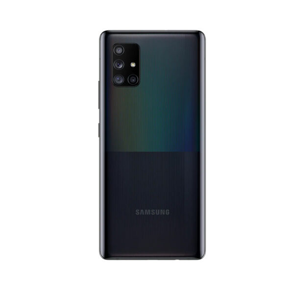 Samsung Galaxy A71 Phone back