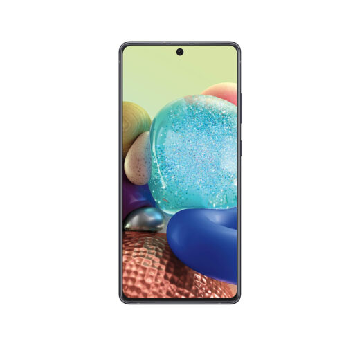 Samsung Galaxy A71 Phone front