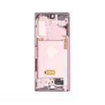 Samsung Galaxy Note 20 5G OLED Assembly +Frame – Bronze OEM