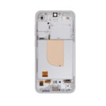 Samsung Galaxy S23 fe 5g OLED Assembly +frame Mint
