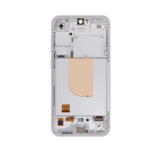 Samsung Galaxy S23 fe 5g OLED Assembly +frame Mint