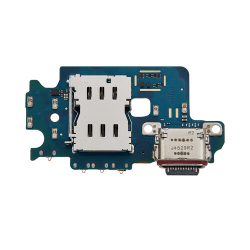 Samsung Galaxy S24 5g Charging Port Board Dual Card version