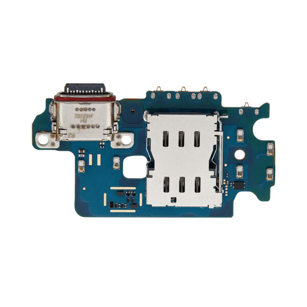 Samsung Galaxy S24 5g Charging Port Board korean version