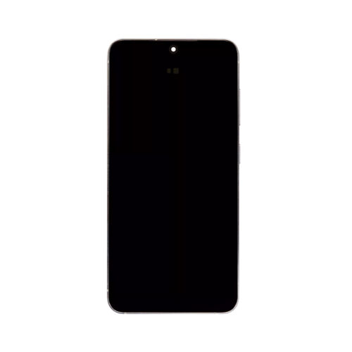 Samsung Galaxy S24 5g OLED Assembly+frame Marble Gray