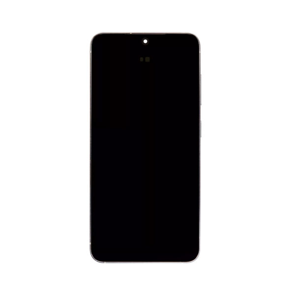 Samsung Galaxy S24 5g OLED Assembly+frame Marble Gray