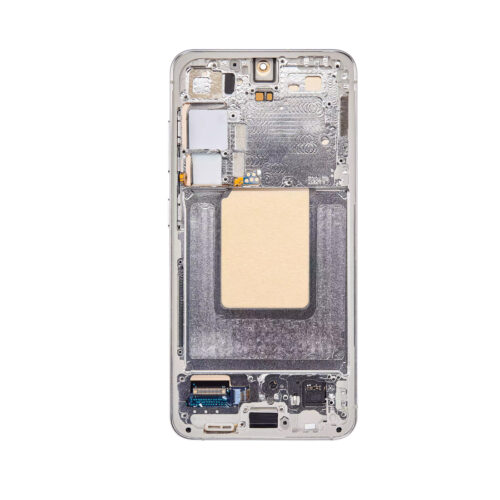 Samsung Galaxy S24 5g OLED Assembly+frame Marble Gray