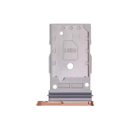 Samsung Galaxy S24 5g Sim Tray Sandstone Orange (OEM)