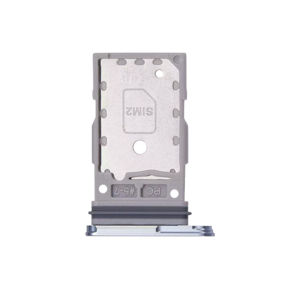Samsung Galaxy S24 5g Sim Tray Sapphire Blue