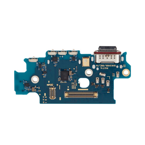 Samsung Galaxy S24 Plus 5g Charging Port Board +Sim Card Reader International Version