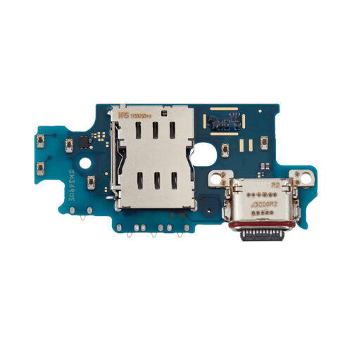 Samsung Galaxy S24 Plus 5g Charging Port Board +Sim Card Reader (International Version)