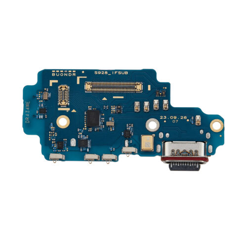 Samsung Galaxy S24 Ultra 5G (S928N) Charging Port Board +Sim Card Reader (Korean Version OEM New)