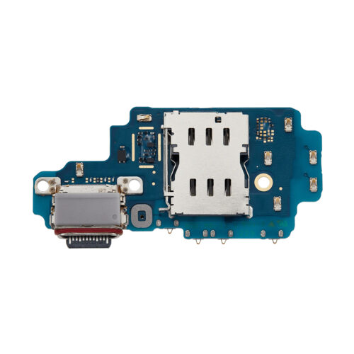 Samsung Galaxy S24 Ultra 5G (S928N) Charging Port Board +Sim Card Reader Korean Version OEM New