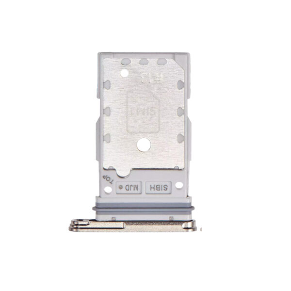 Samsung Galaxy S24 Ultra 5G Sim Tray titanium Gray