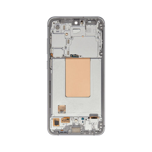 Samsung Galaxy S24 plus 5g OLED Assembly+frame Gray