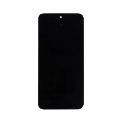 Samsung Galaxy S25 5g OLED Assembly+frame Blue Black