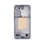 Samsung Galaxy S25 5g OLED Assembly+frame Icy Blue