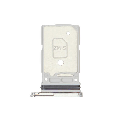 Samsung Galaxy S25 Ultra Dual Sim Tray Titanium Gray (OEM New)