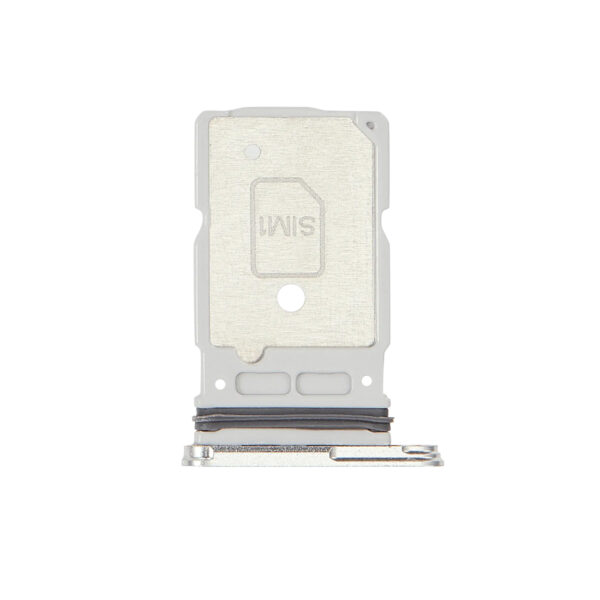 Samsung Galaxy S25 Ultra Dual Sim Tray Titanium Gray OEM New