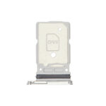Samsung Galaxy S25 Ultra Dual Sim Tray – Titanium White Silver (OEM New)
