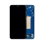 Samsung Galaxy S25 plus OLED Assembly +Frame – Navy (OEM)