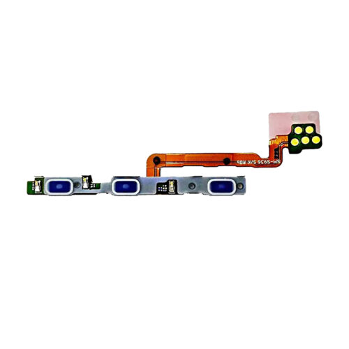 Samsung Galaxy S25 plus Power and volume flex